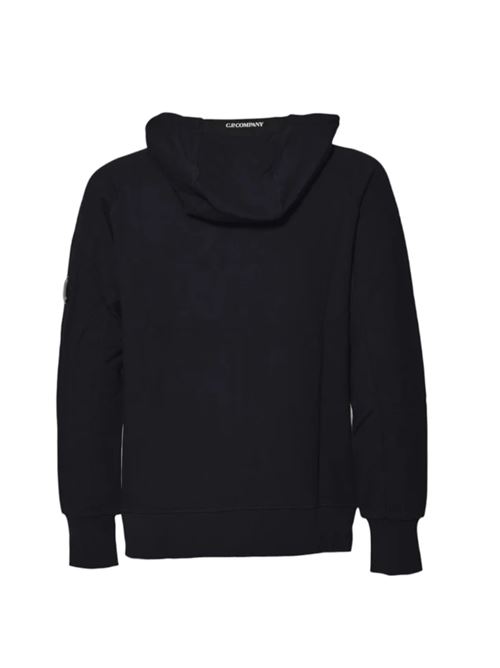 SWEATSHIRTS - HOODED OPEN C.P.COMPANY | RCCMSS716A005086W888  TOTAL ECLIPSE
